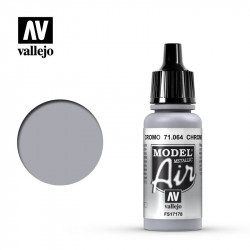 VALLEJO MODEL AIR Chrome...