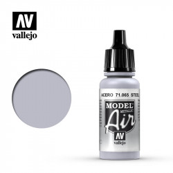 VALLEJO MODEL AIR Steel...