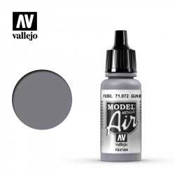 VALLEJO MODEL AIR Gungrey...