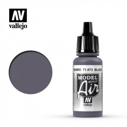 VALLEJO MODEL AIR Black...