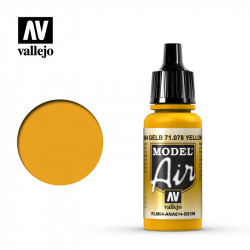 VALLEJO MODEL AIR Gold...
