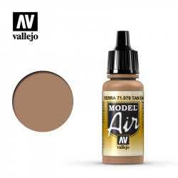 VALLEJO MODEL AIR Tan Earth...