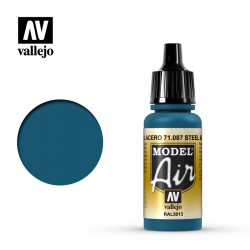 VALLEJO MODEL AIR Steel...