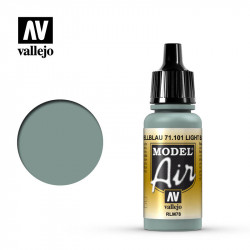 VALLEJO MODEL AIR Blue 17ml