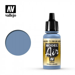 VALLEJO MODEL AIR UK Azure...
