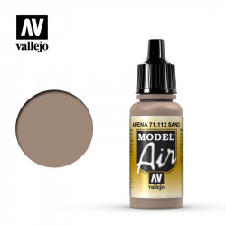 VALLEJO MODEL AIR Sand 17ml