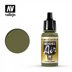VALLEJO MODEL AIR US Light...