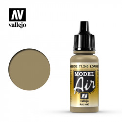 VALLEJO MODEL AIR Loam...