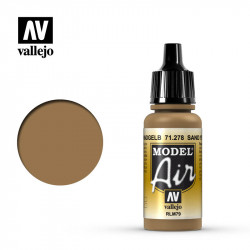 VALLEJO MODEL AIR Sand...