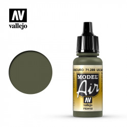 VALLEJO MODEL AIR US Dark...