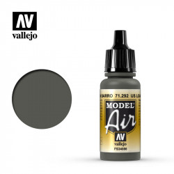 VALLEJO MODEL AIR US Loam 17ml