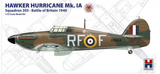 HOBBY 2000 Hurricane Mk.IA...