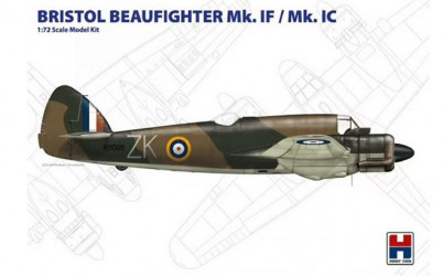 HOBBY 2000 Beaufighter Mk....