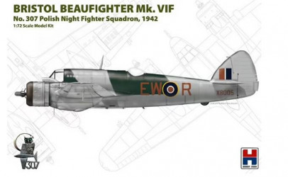 HOBBY 2000 Beaufighter Mk....