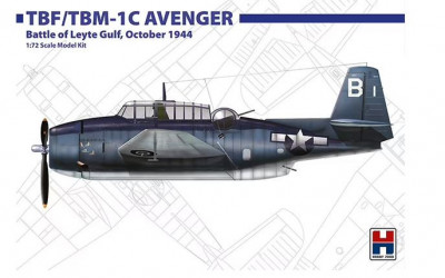 HOBBY 2000 TBF/TBM-1C...