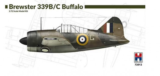 HOBBY 2000 Brewster 339 B/C...