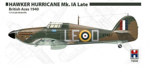 HOBBY 2000 Hawker Hurricane...
