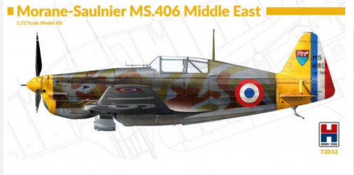 HOBBY 2000 Morane-Saulnier...