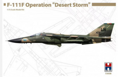 HOBBY 2000 F-111F Operation...