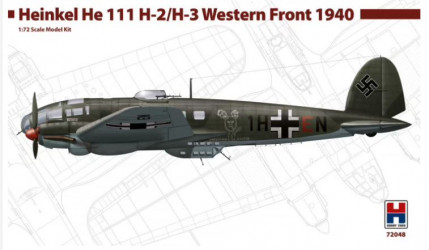 HOBBY 2000 Heinkel He-111...