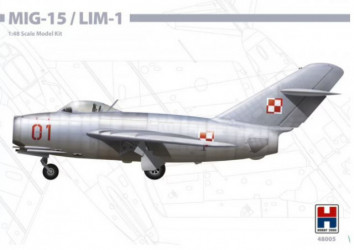 HOBBY 2000 MIG-15 / LIM-1