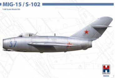 HOBBY 2000 MIG-15 / S-102