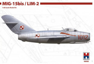 HOBBY 2000 MIG-15bis / LIM-2