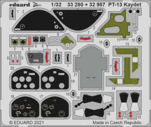 EDUARD PT-13 Kaydet