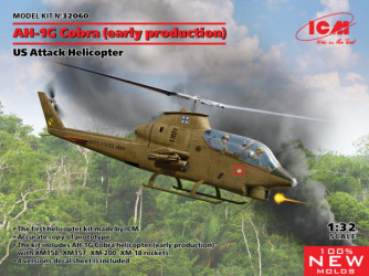 ICM AH-1G Cobra early