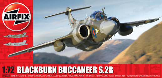 AIRFIX Blackburn Buccaneer...