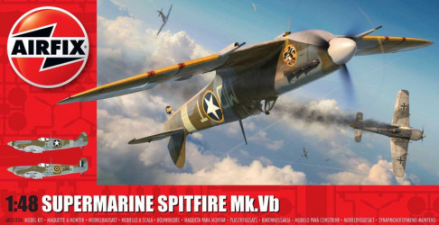 AIRFIX Supermarine Spitfire...