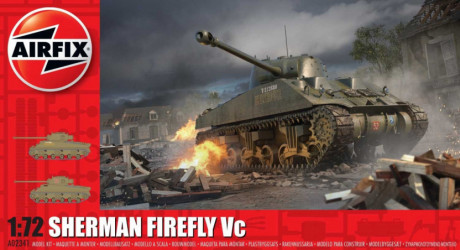 AIRFIX Sherman Firefly