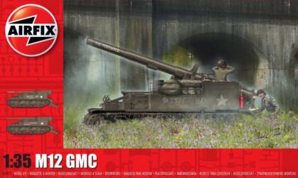 AIRFIX M12 GMC