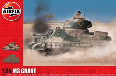 AIRFIX M3 Lee/Grant