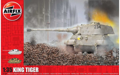 AIRFIX King Tiger