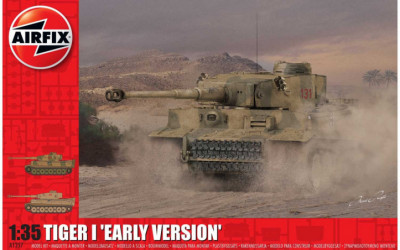 AIRFIX Tiger I early