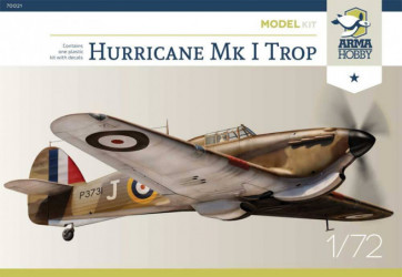 ARMA HOBBY Hurricane Mk I...