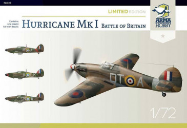 ARMA HOBBY Hurricane Mk I...