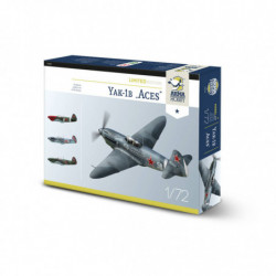ARMA HOBBY Yak-1b "Aces"...