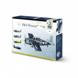 ARMA HOBBY FM-2 Wildcat...