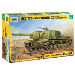 ZVEZDA ISU-152 Soviet...