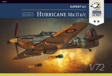 ARMA HOBBY Hurricane Mk...