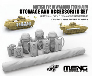 MENG MODEL British FV510...