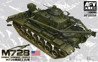 AFV CLUB Combat Engineer...