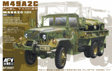AFV CLUB M-49A2C Tank Truck