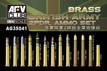 AFV CLUB WWII British Army...