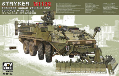 AFV CLUB M1132 Engineer...