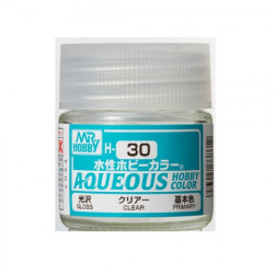 GUNZE HOBBY COLOR Clear gloss