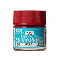 GUNZE HOBBY COLOR Russet Gloss