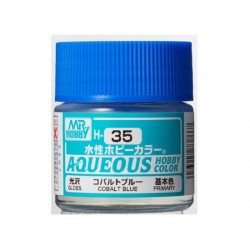 GUNZE HOBBY COLOR Cobalt...